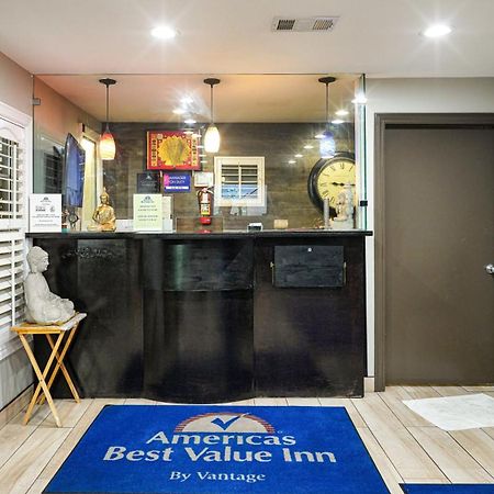 Americas Best Value Inn, Antioch Exteriér fotografie