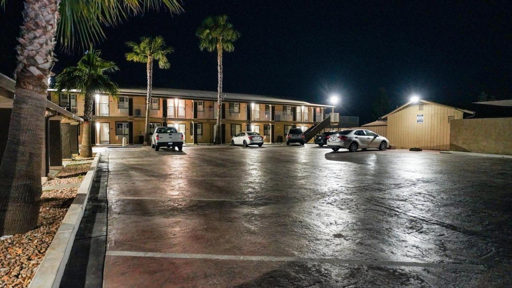 Americas Best Value Inn, Antioch Exteriér fotografie