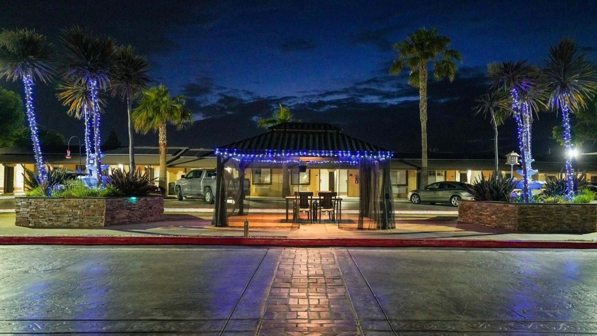 Americas Best Value Inn, Antioch Exteriér fotografie