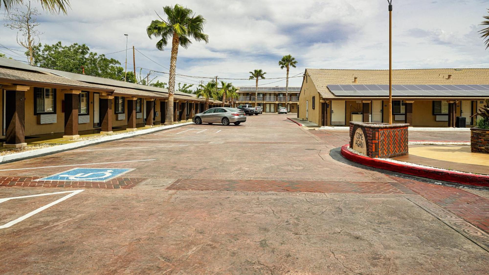 Americas Best Value Inn, Antioch Exteriér fotografie