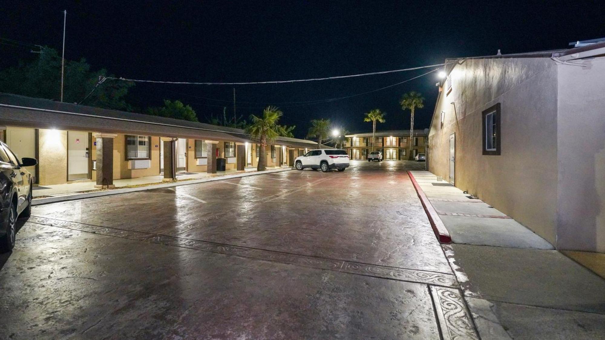 Americas Best Value Inn, Antioch Exteriér fotografie