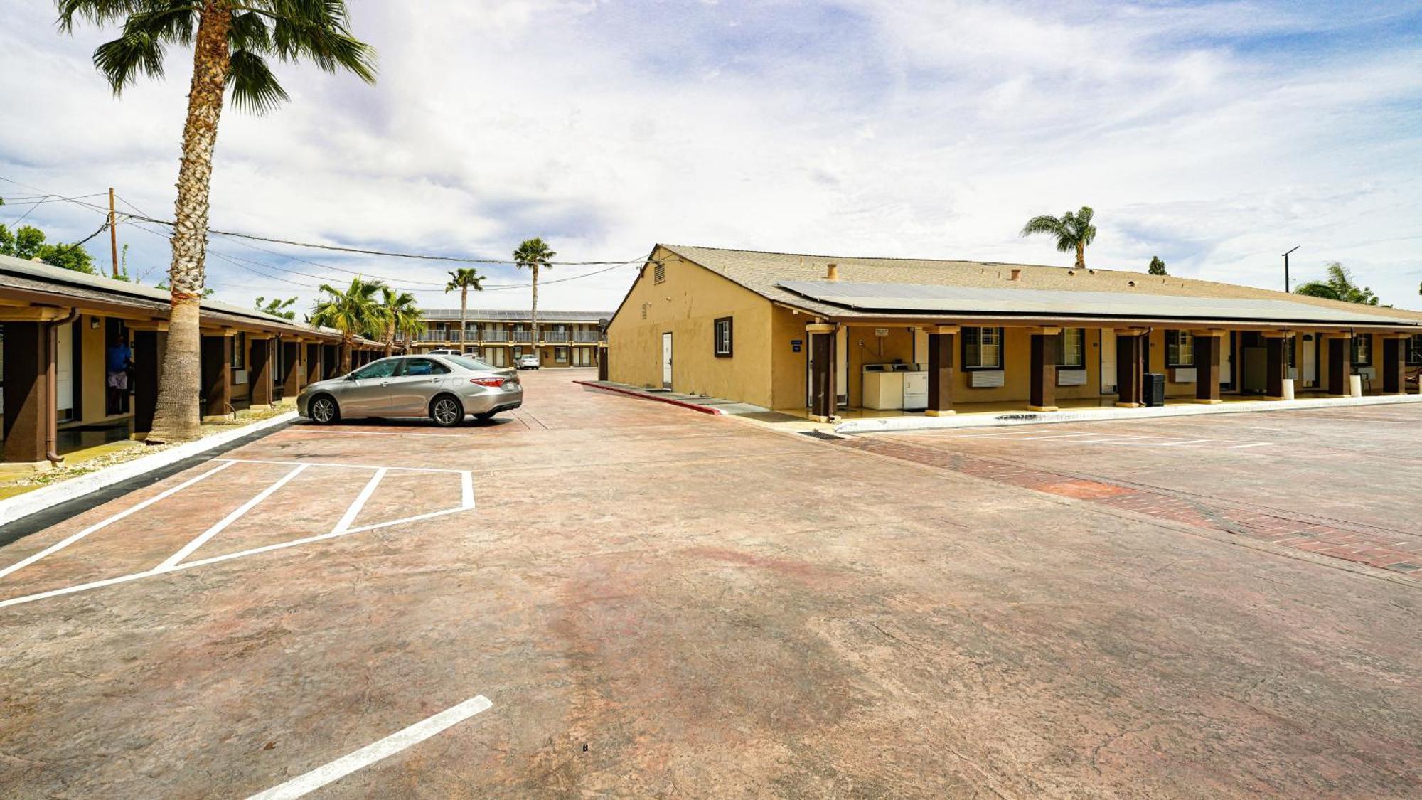 Americas Best Value Inn, Antioch Exteriér fotografie