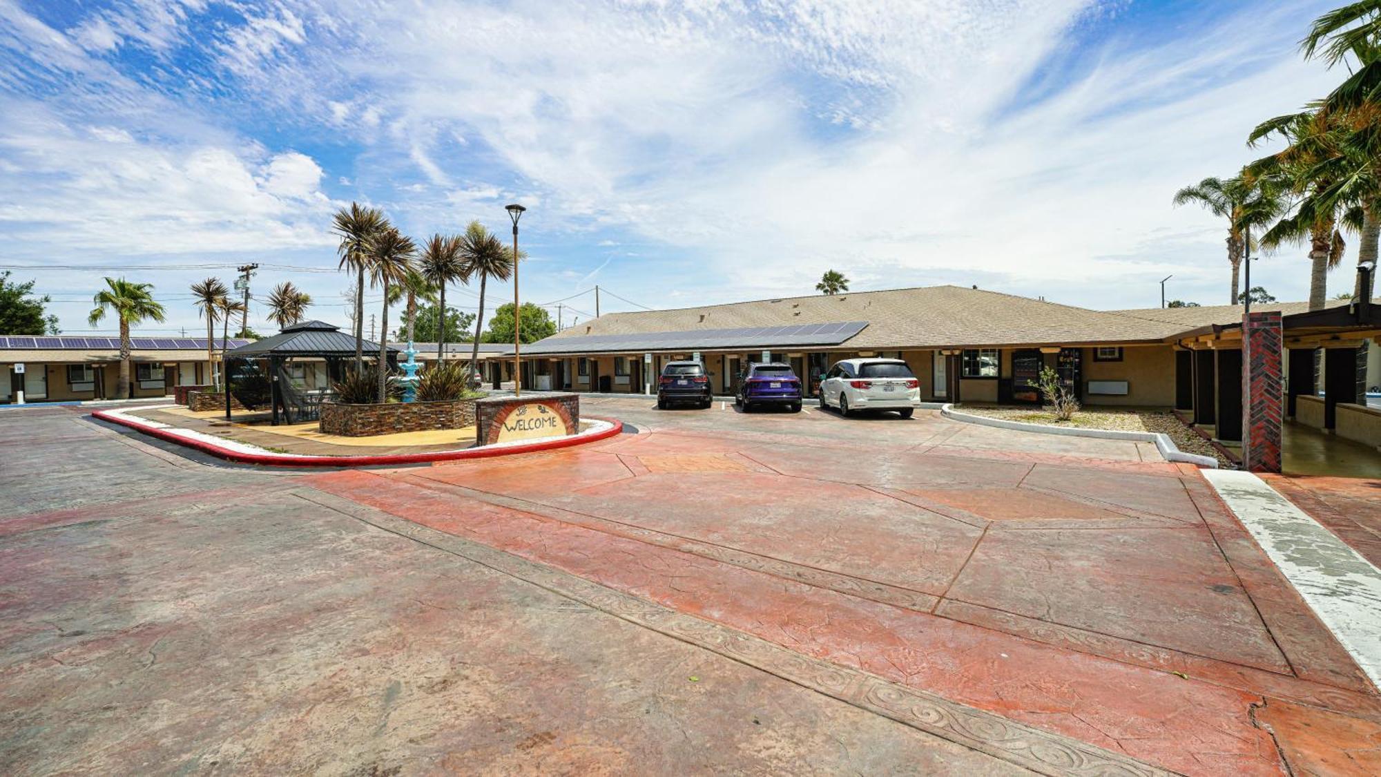 Americas Best Value Inn, Antioch Exteriér fotografie