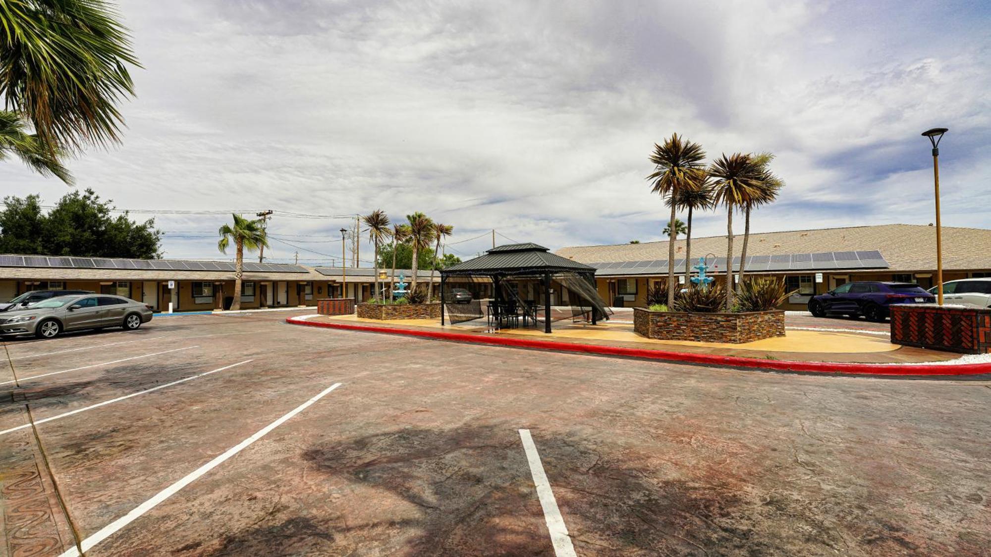Americas Best Value Inn, Antioch Exteriér fotografie