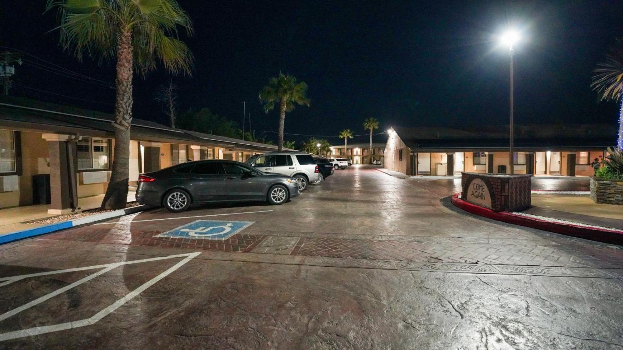 Americas Best Value Inn, Antioch Exteriér fotografie
