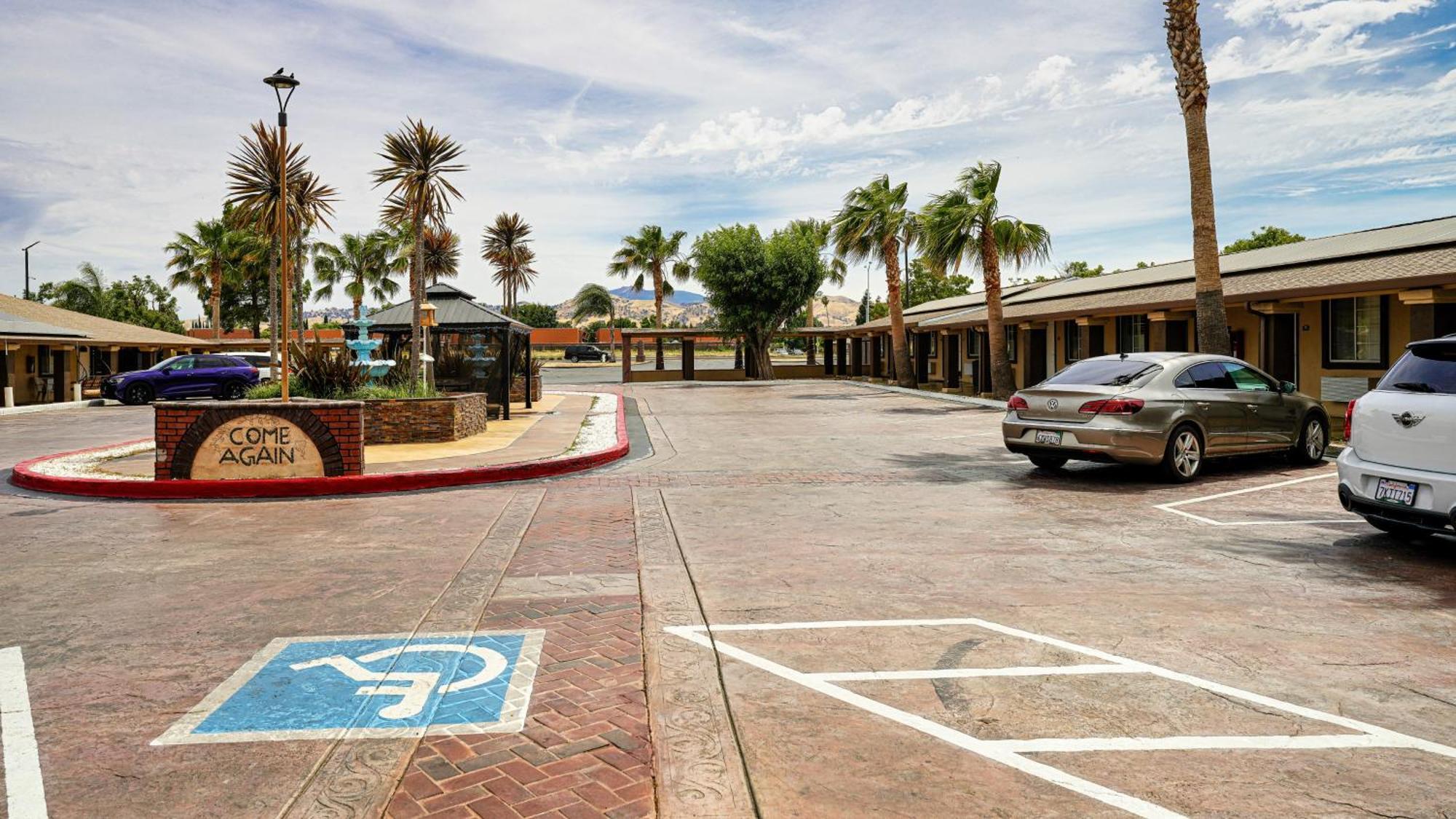 Americas Best Value Inn, Antioch Exteriér fotografie