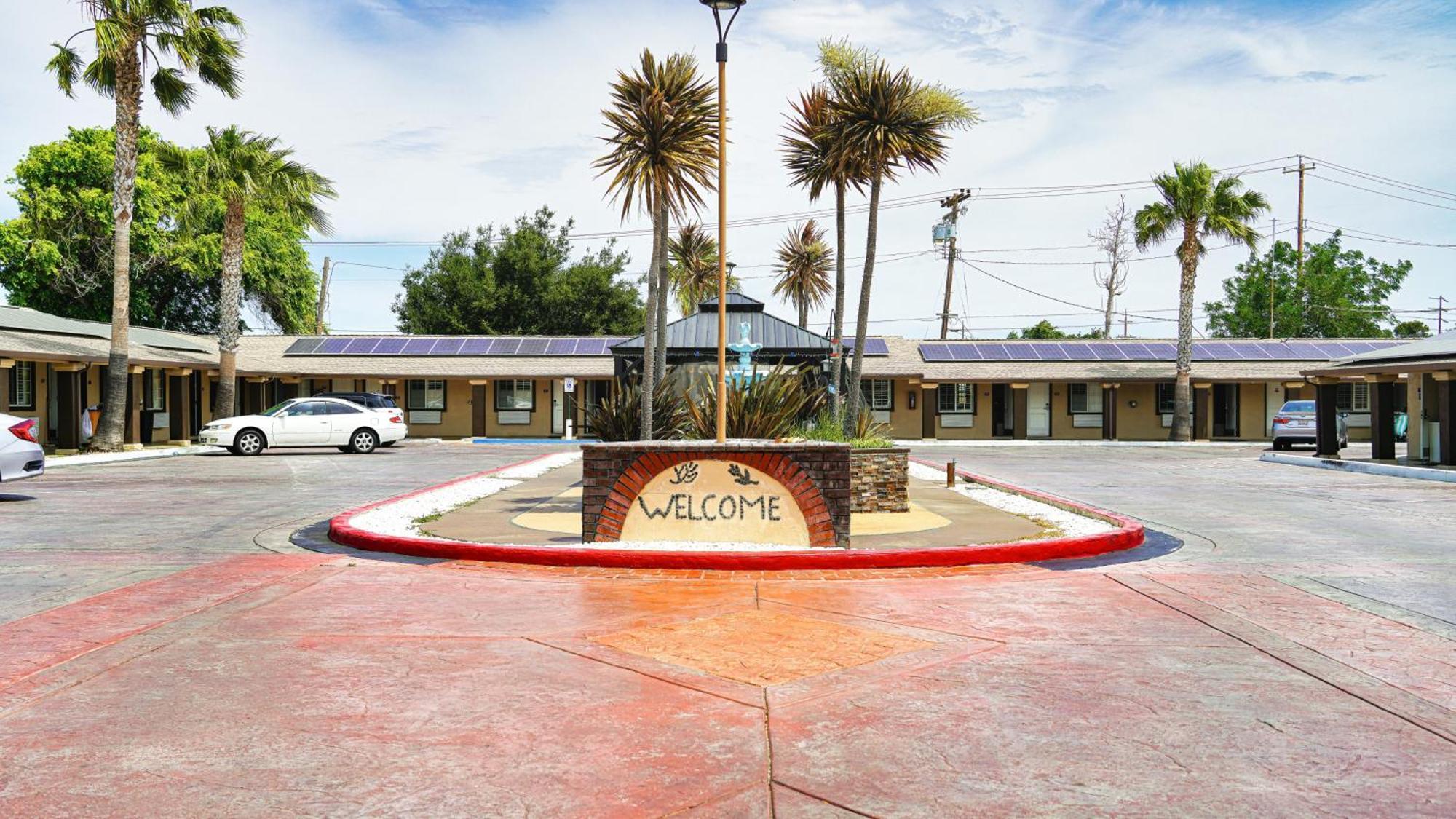 Americas Best Value Inn, Antioch Exteriér fotografie