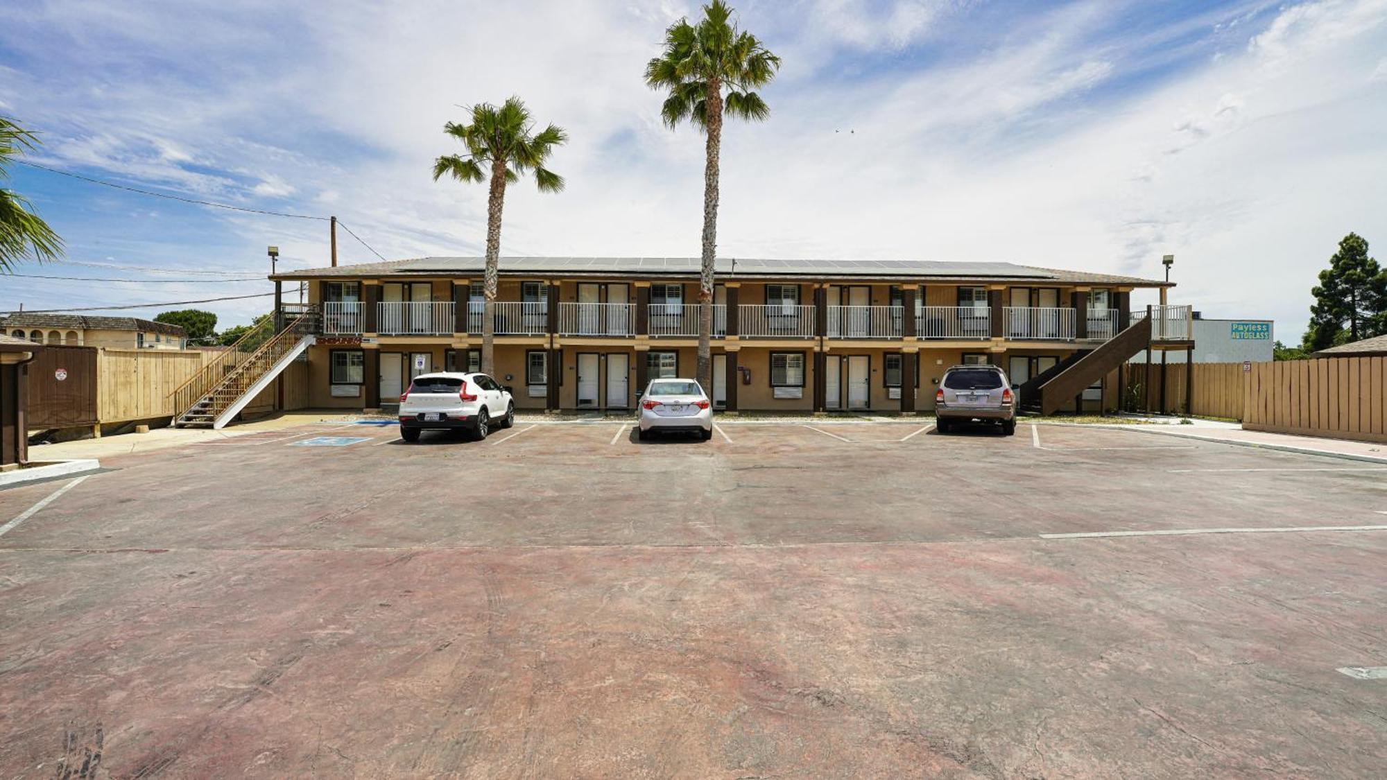 Americas Best Value Inn, Antioch Exteriér fotografie