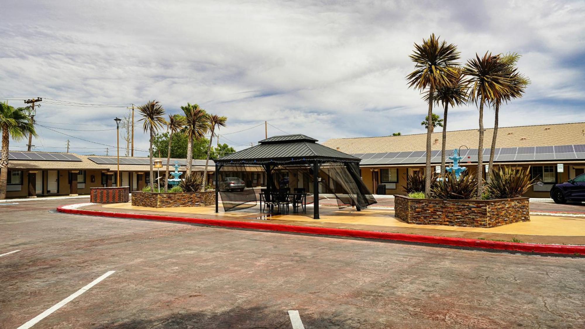 Americas Best Value Inn, Antioch Exteriér fotografie