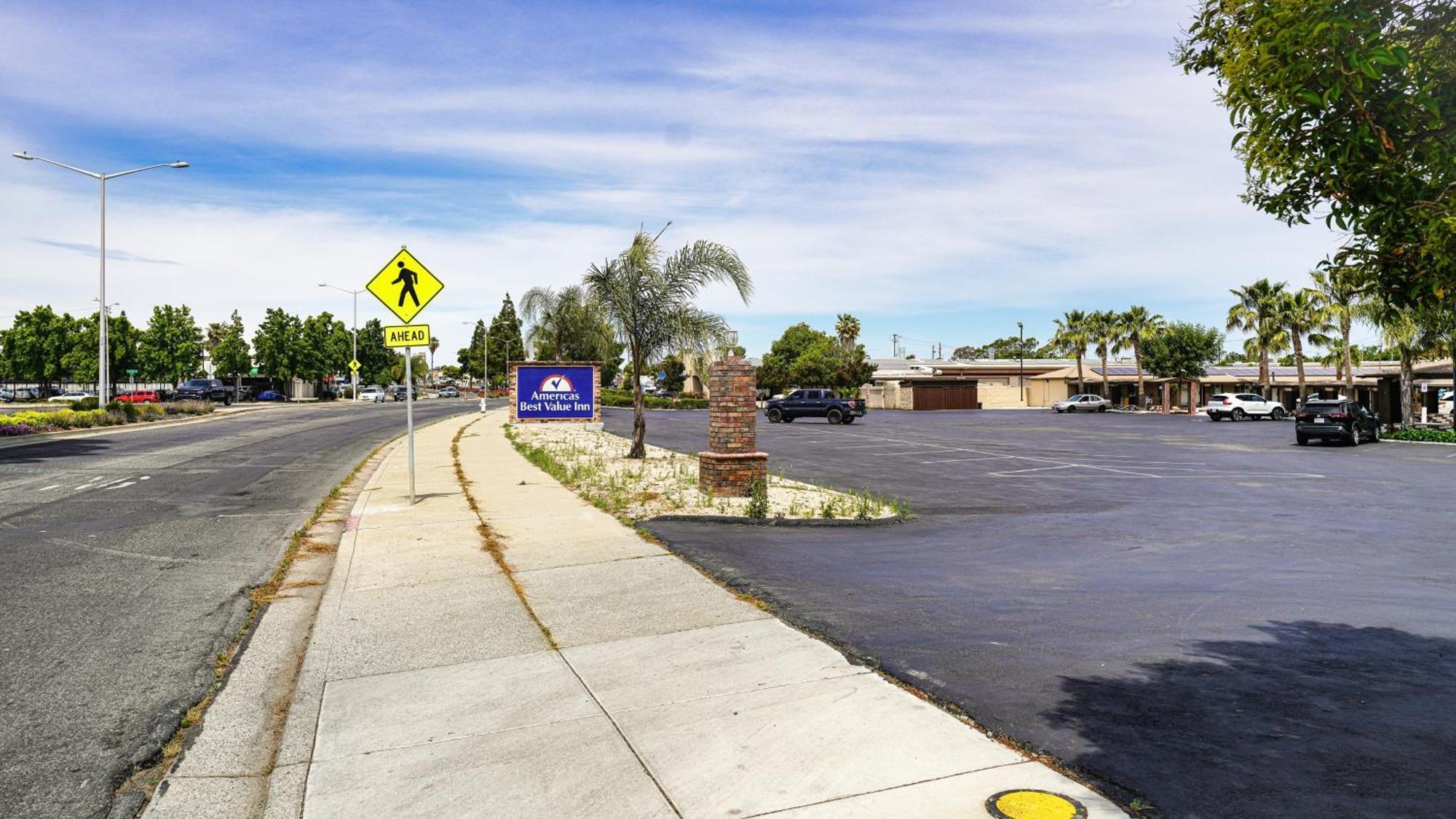 Americas Best Value Inn, Antioch Exteriér fotografie