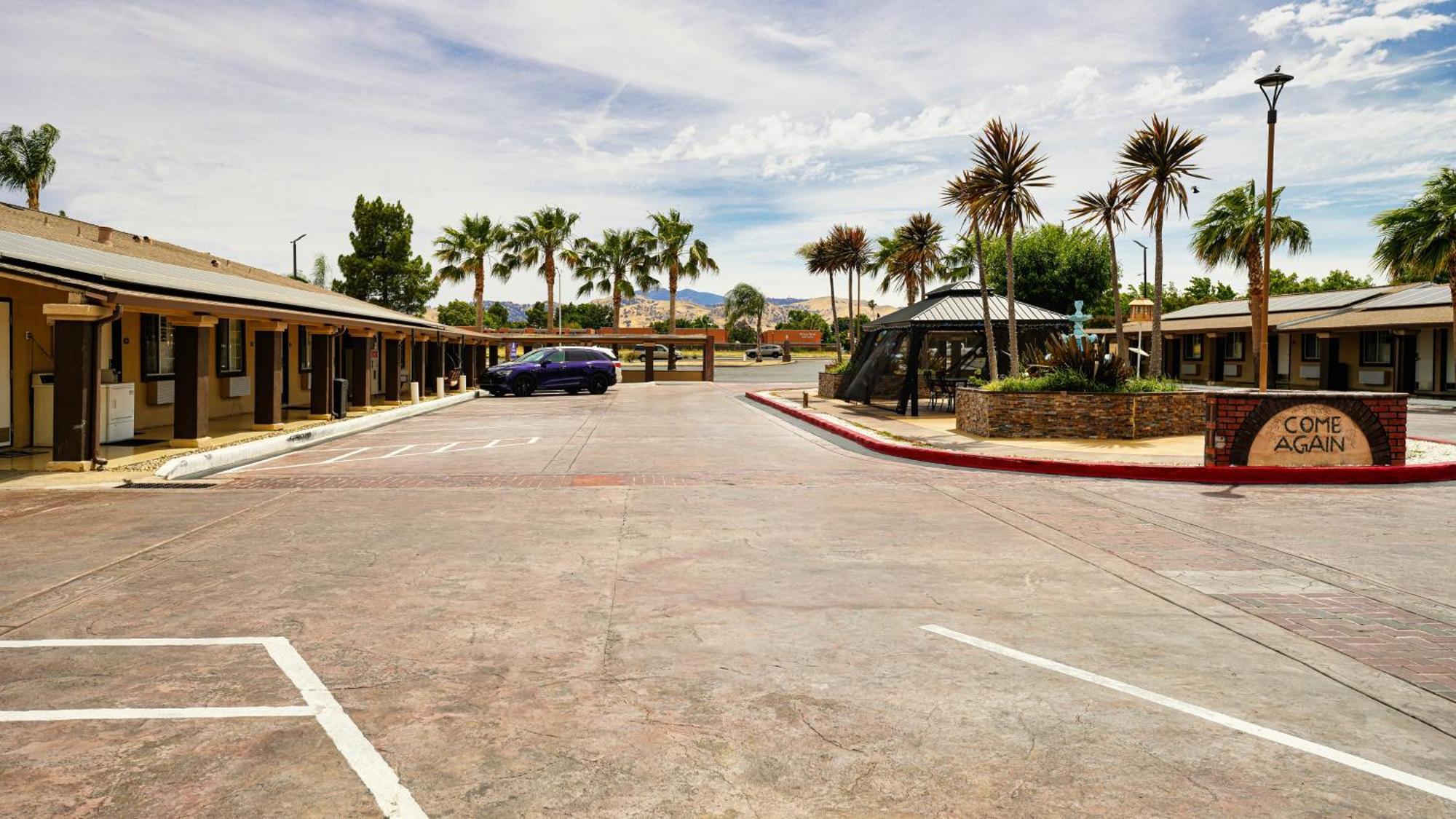 Americas Best Value Inn, Antioch Exteriér fotografie