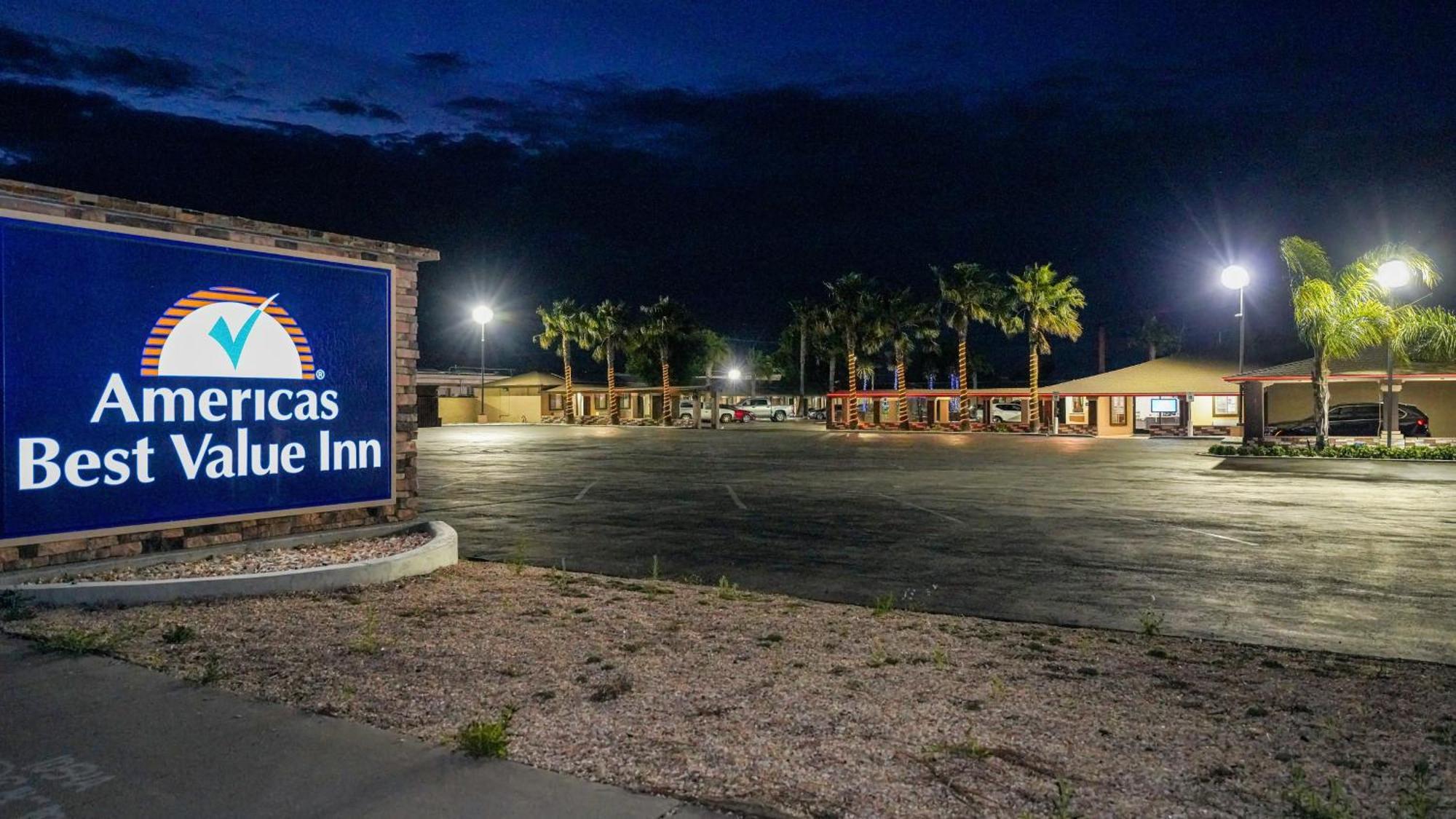 Americas Best Value Inn, Antioch Exteriér fotografie