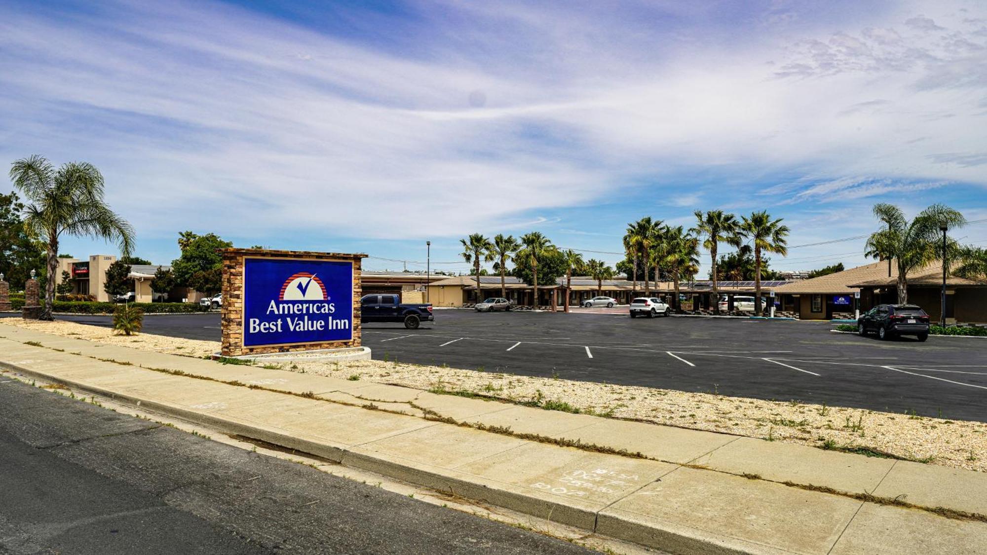 Americas Best Value Inn, Antioch Exteriér fotografie