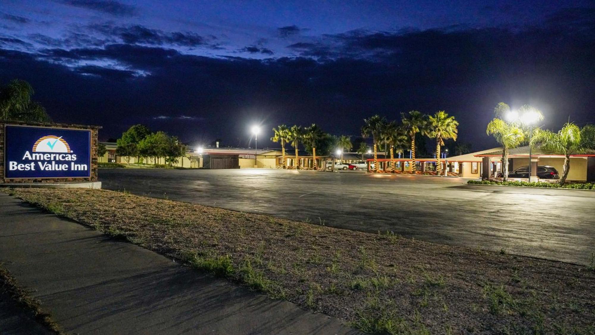Americas Best Value Inn, Antioch Exteriér fotografie
