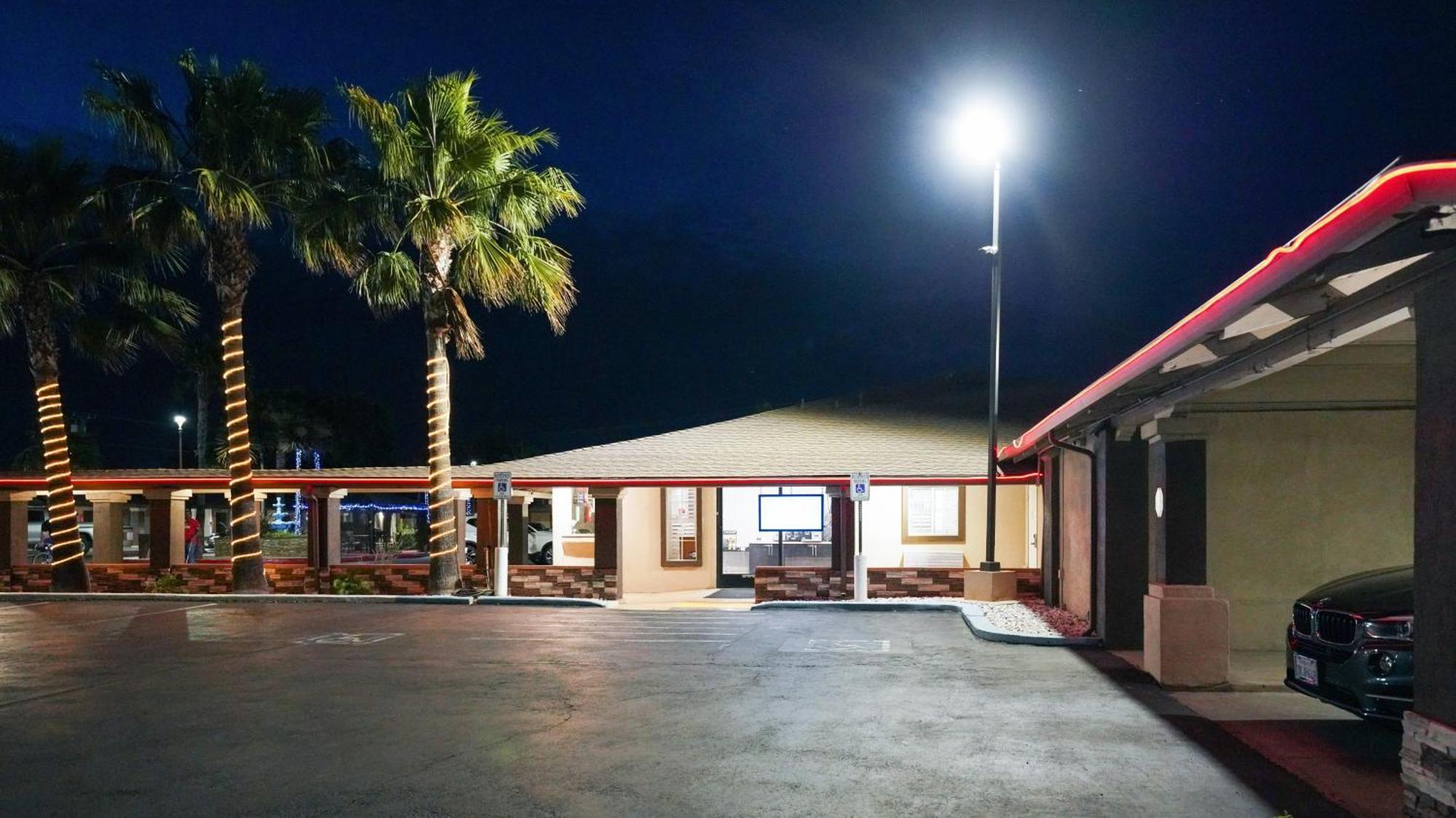 Americas Best Value Inn, Antioch Exteriér fotografie