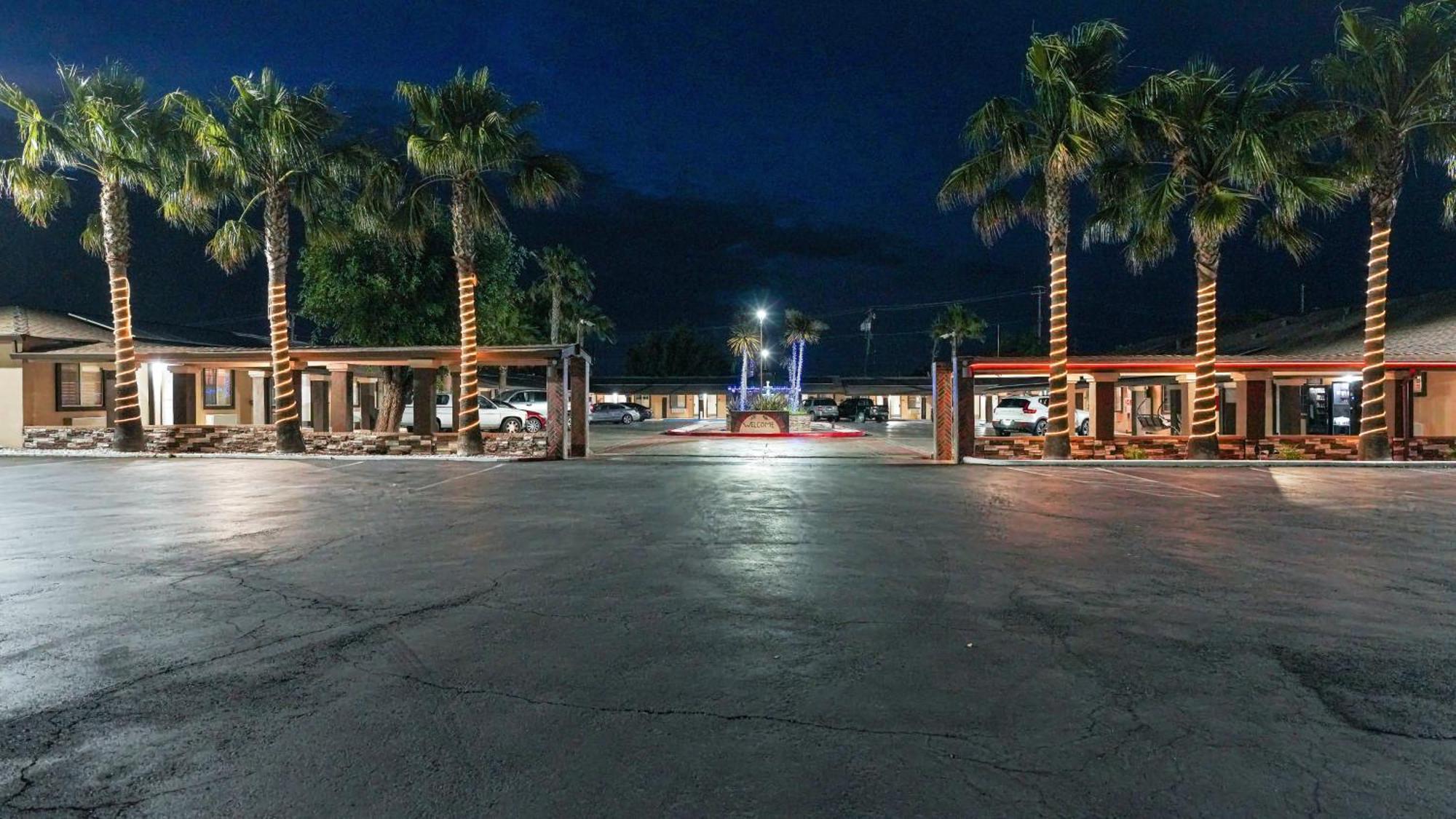 Americas Best Value Inn, Antioch Exteriér fotografie
