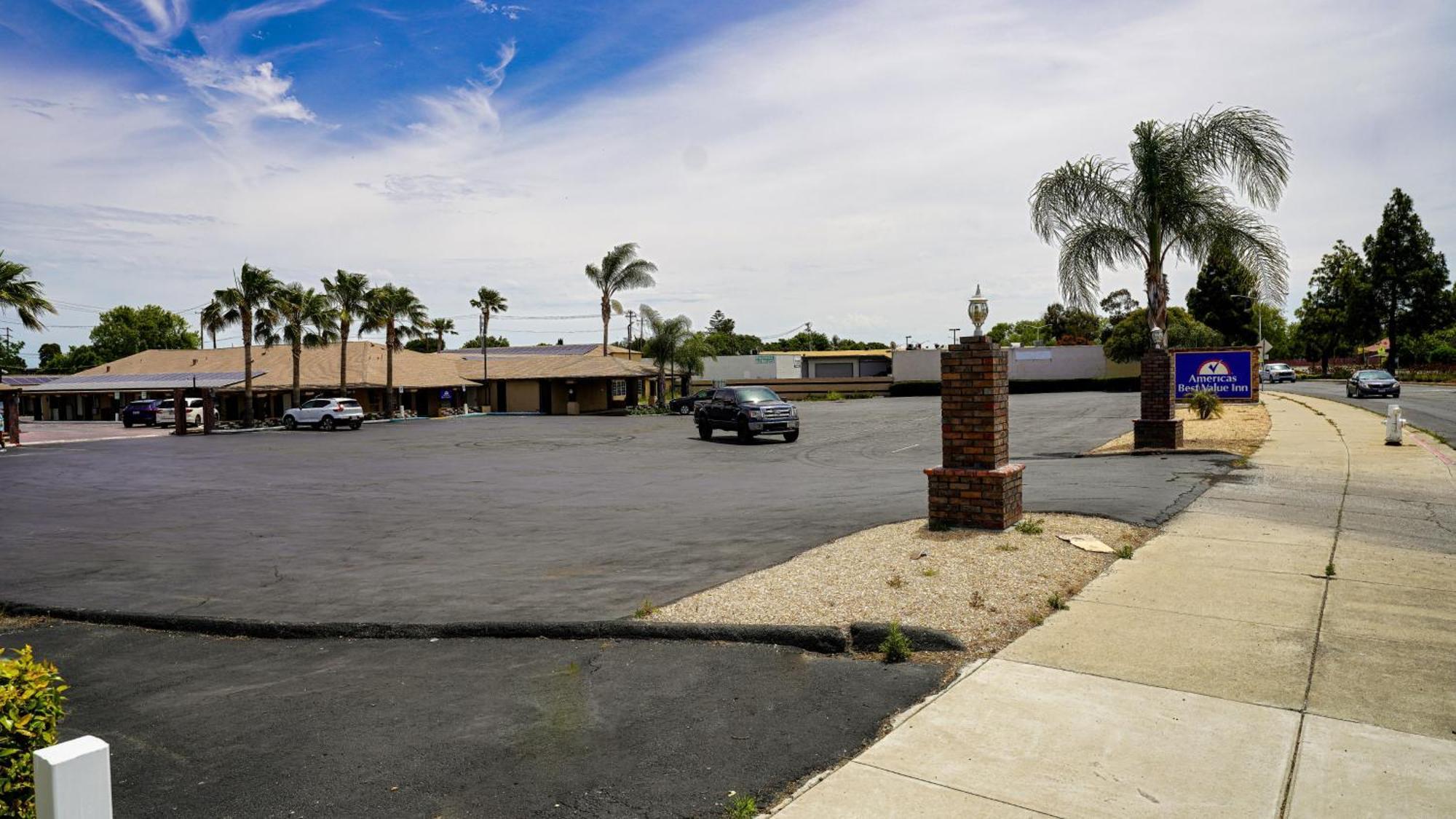 Americas Best Value Inn, Antioch Exteriér fotografie