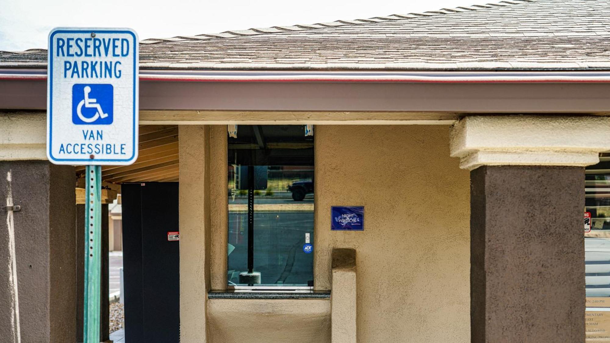 Americas Best Value Inn, Antioch Exteriér fotografie