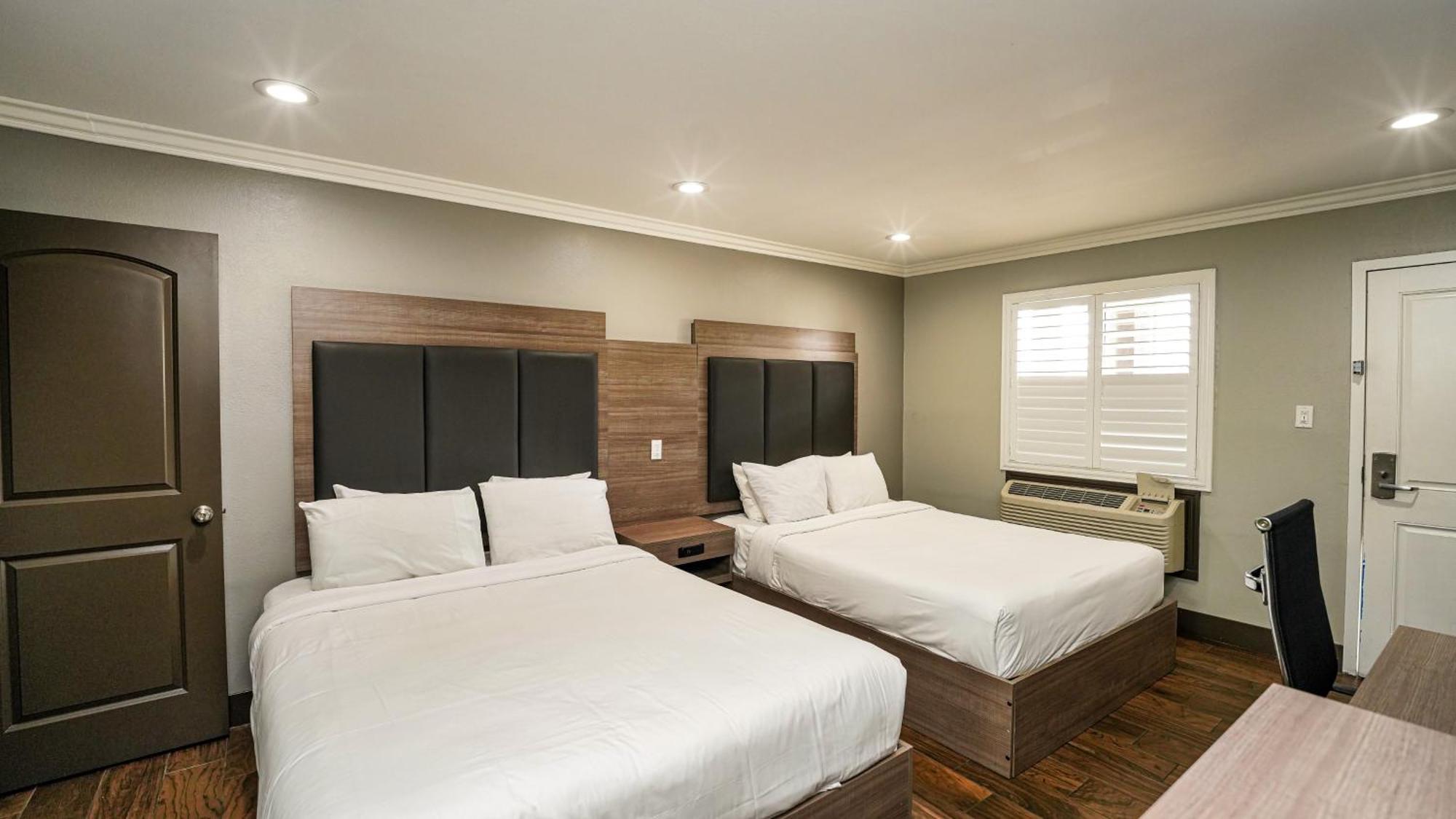 Americas Best Value Inn, Antioch Exteriér fotografie