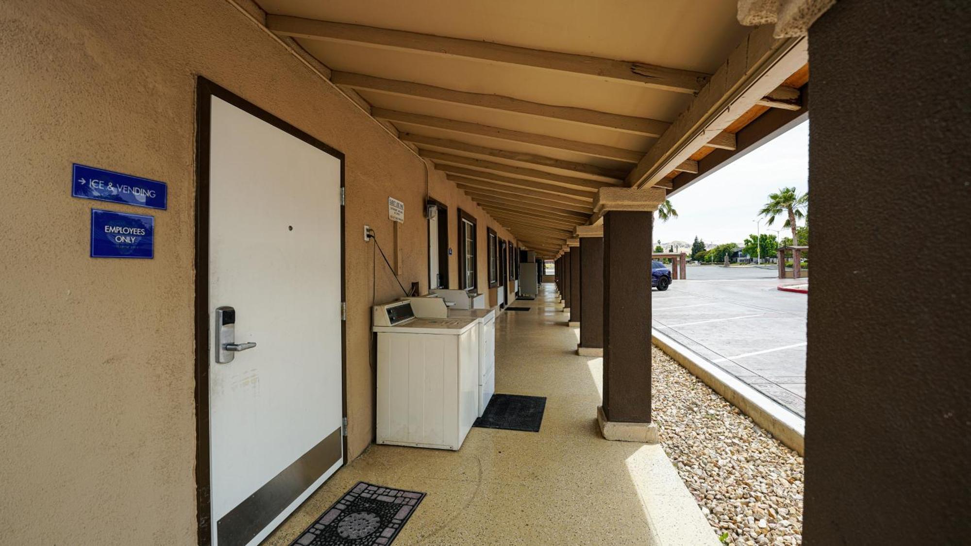 Americas Best Value Inn, Antioch Exteriér fotografie