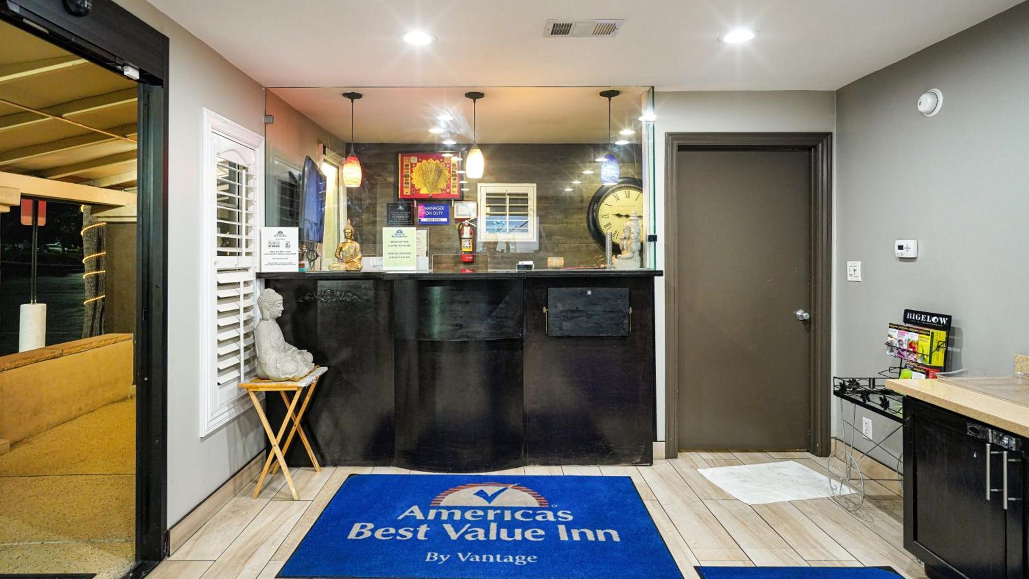 Americas Best Value Inn, Antioch Exteriér fotografie