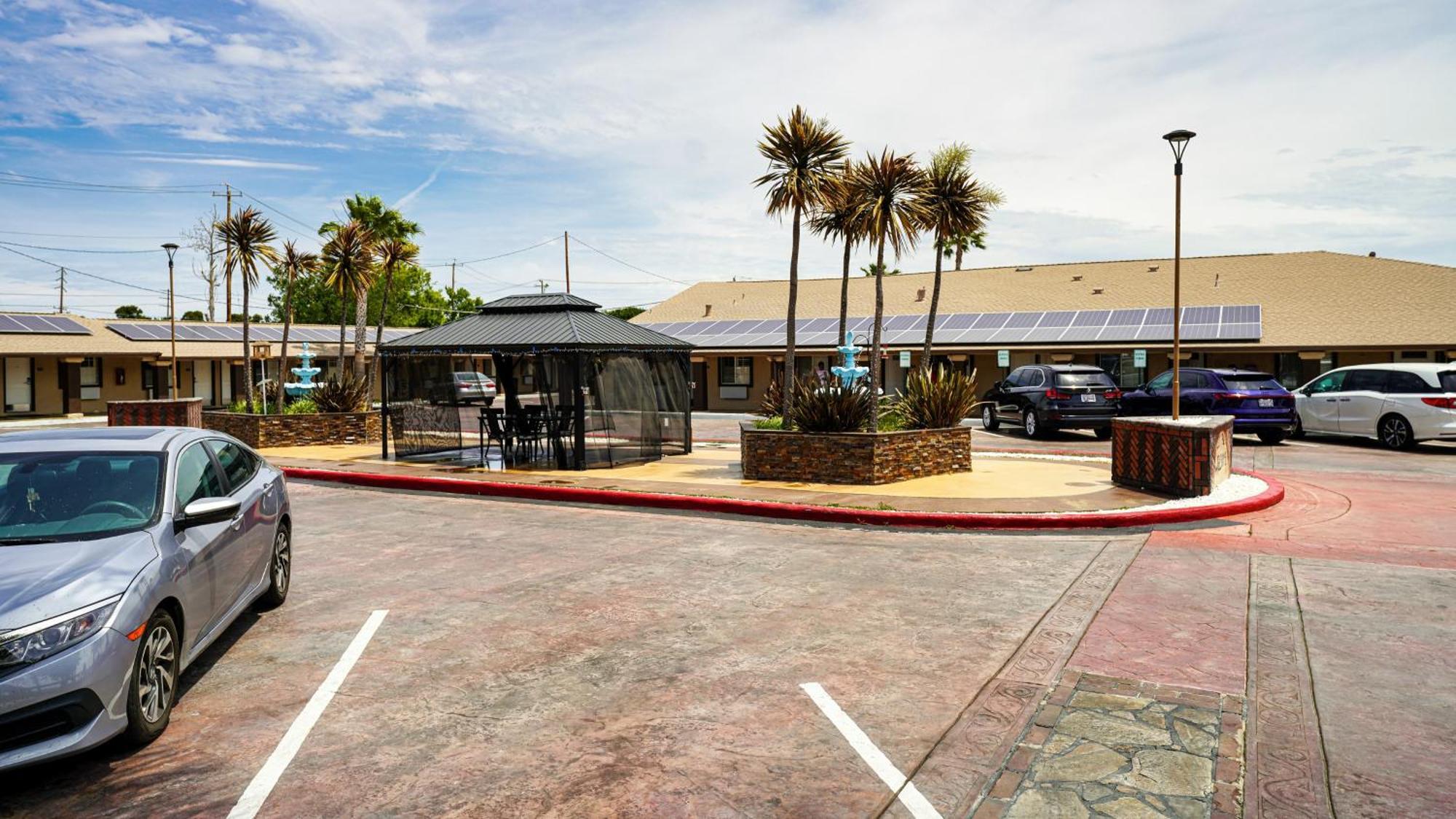 Americas Best Value Inn, Antioch Exteriér fotografie