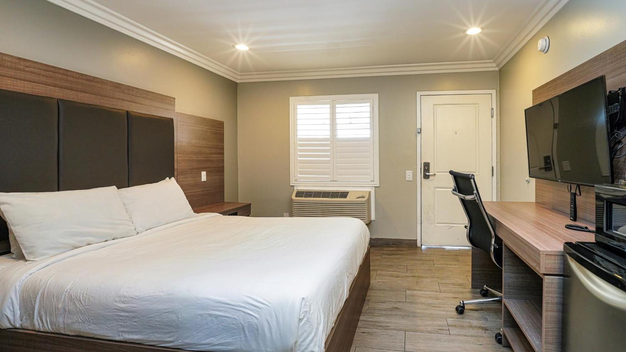 Americas Best Value Inn, Antioch Exteriér fotografie