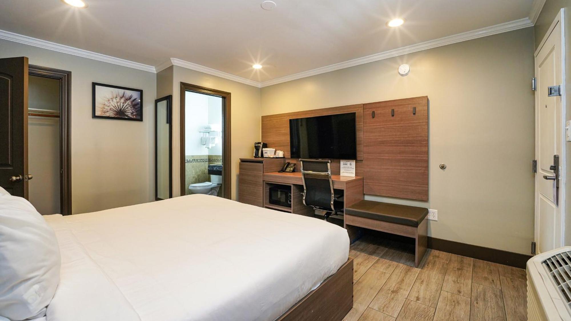 Americas Best Value Inn, Antioch Exteriér fotografie