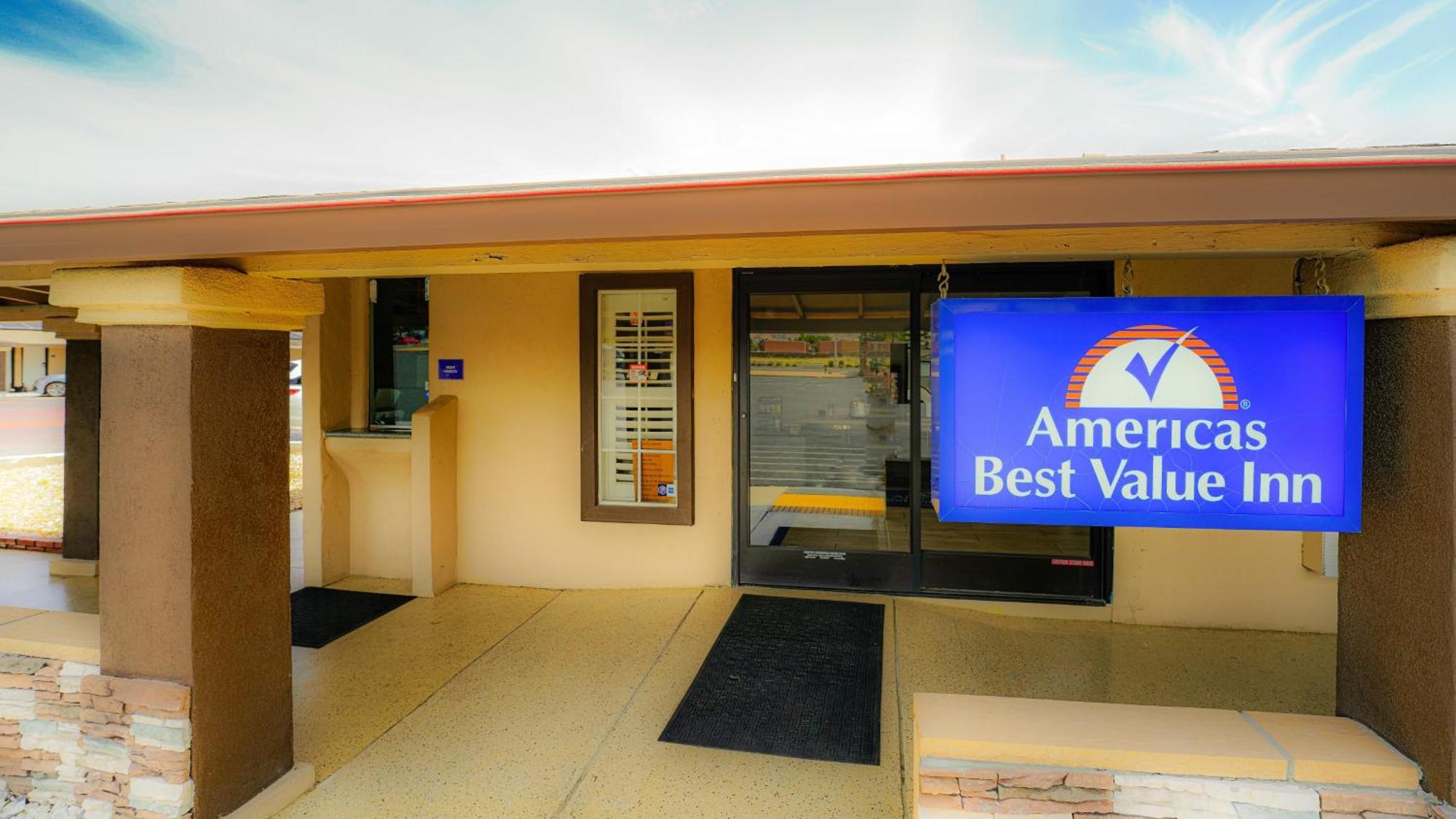 Americas Best Value Inn, Antioch Exteriér fotografie